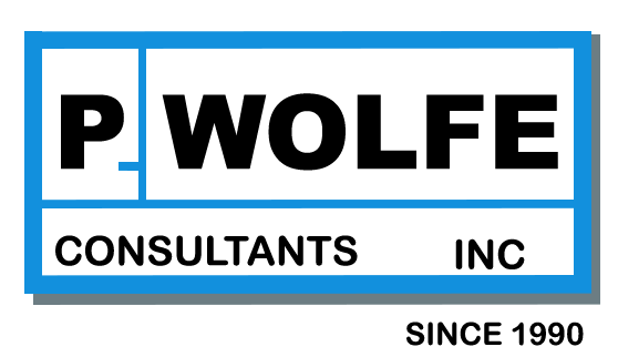 P. Wolfe Consultants, Inc. logo